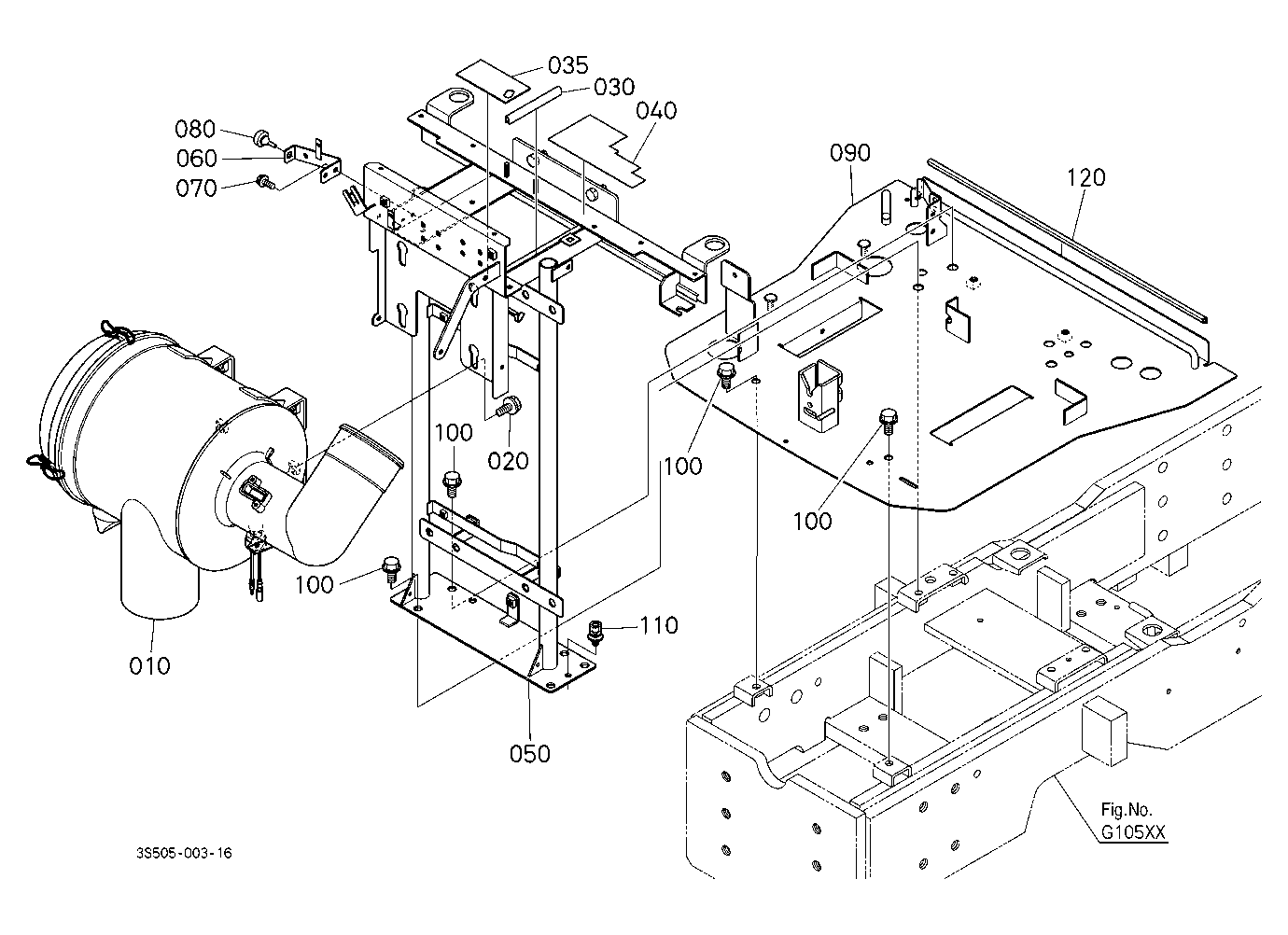 Air Cleaner [Except [Dtsc]]