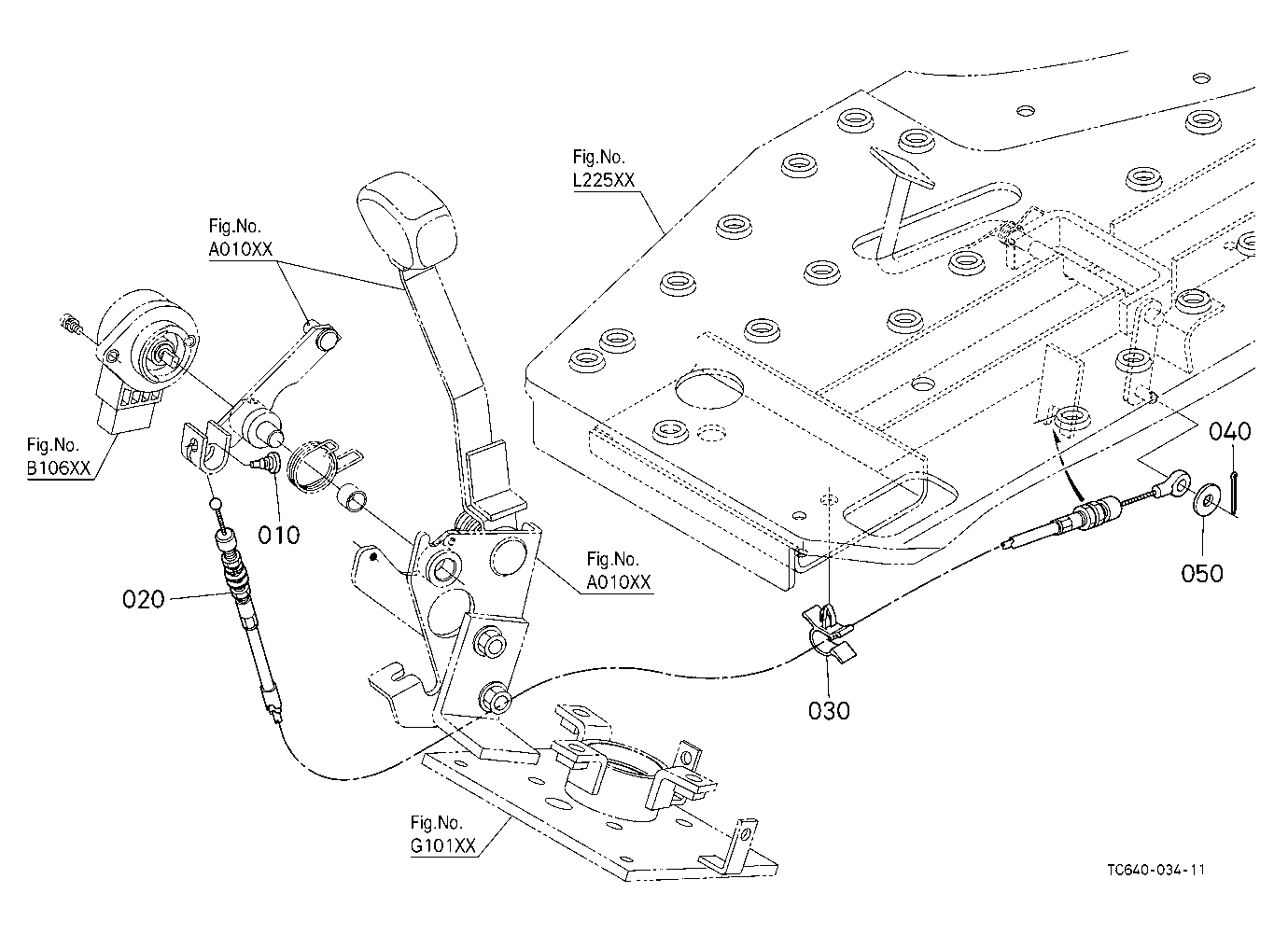 Accelerator Pedal