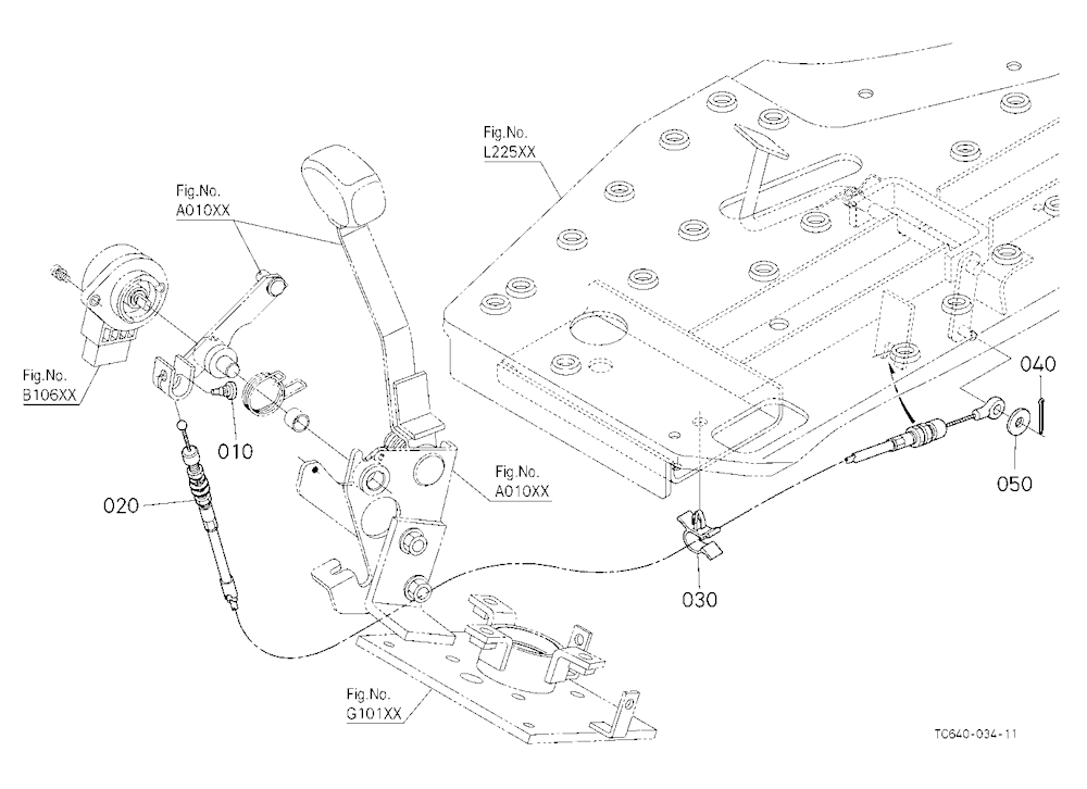 Accelerator Pedal
