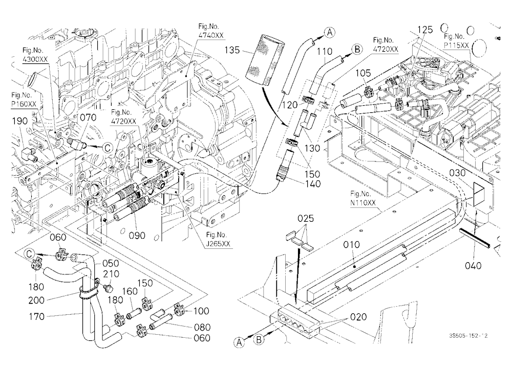 Heater Hose