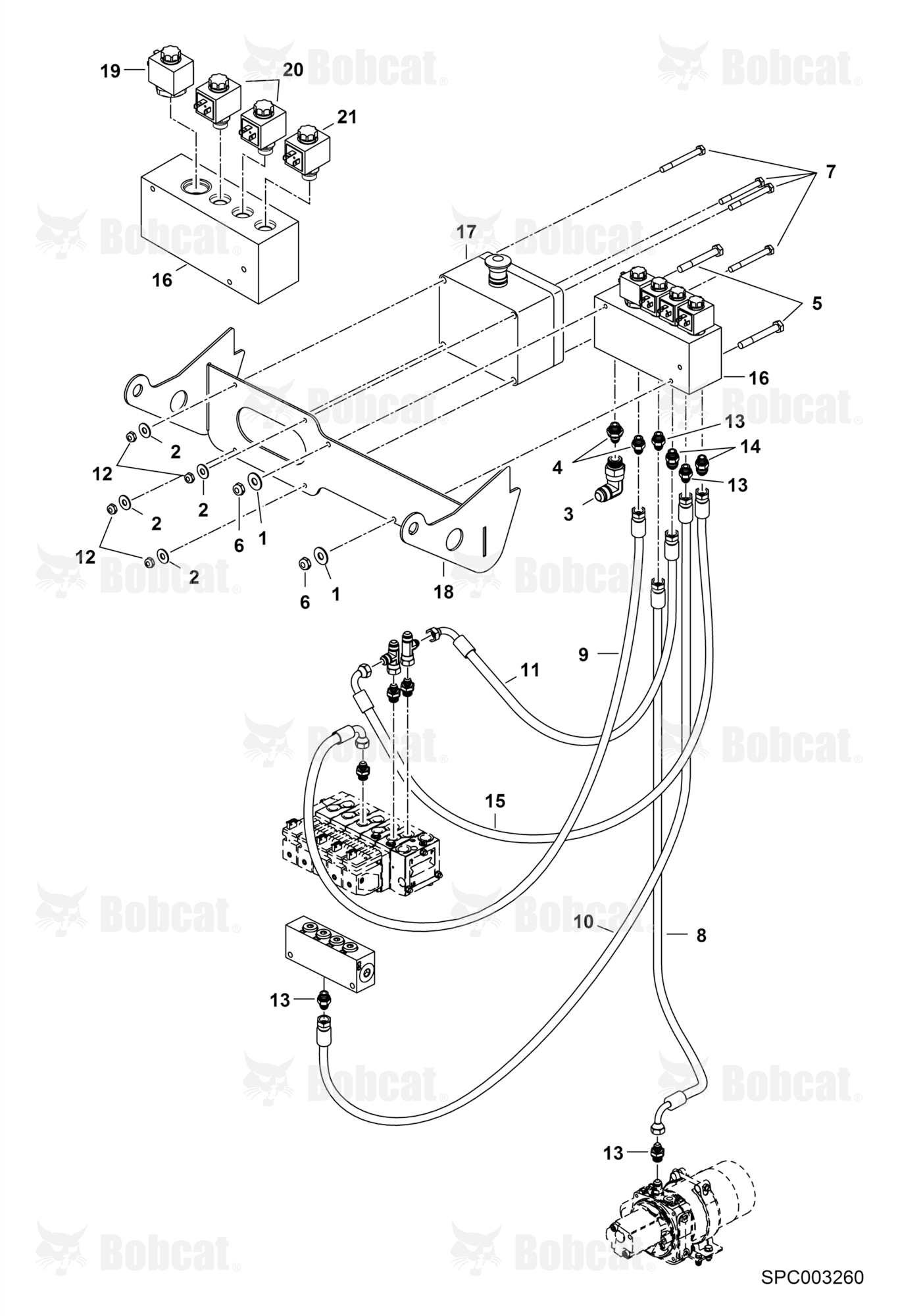 Man Platform Safety Valve