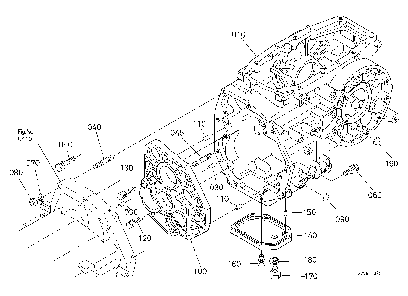 Transmission Case