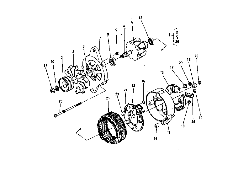 Dynamo [Section Parts]