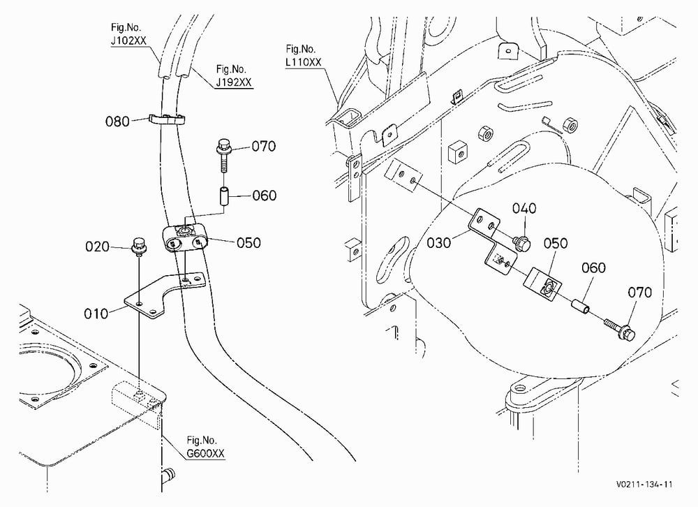 HOSE CLAMP 2 [HIGH FLOW]