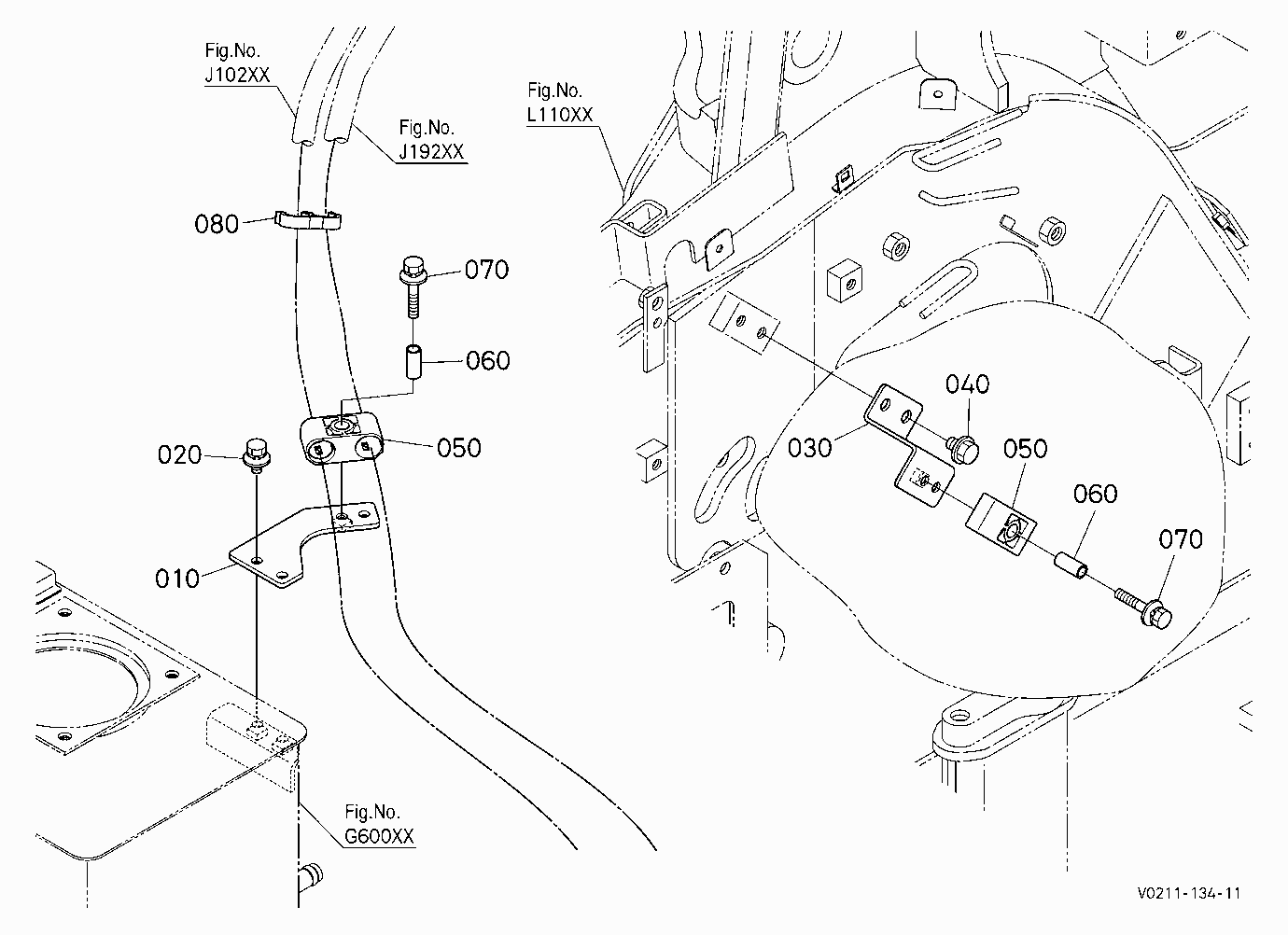 HOSE CLAMP 2 [HIGH FLOW]