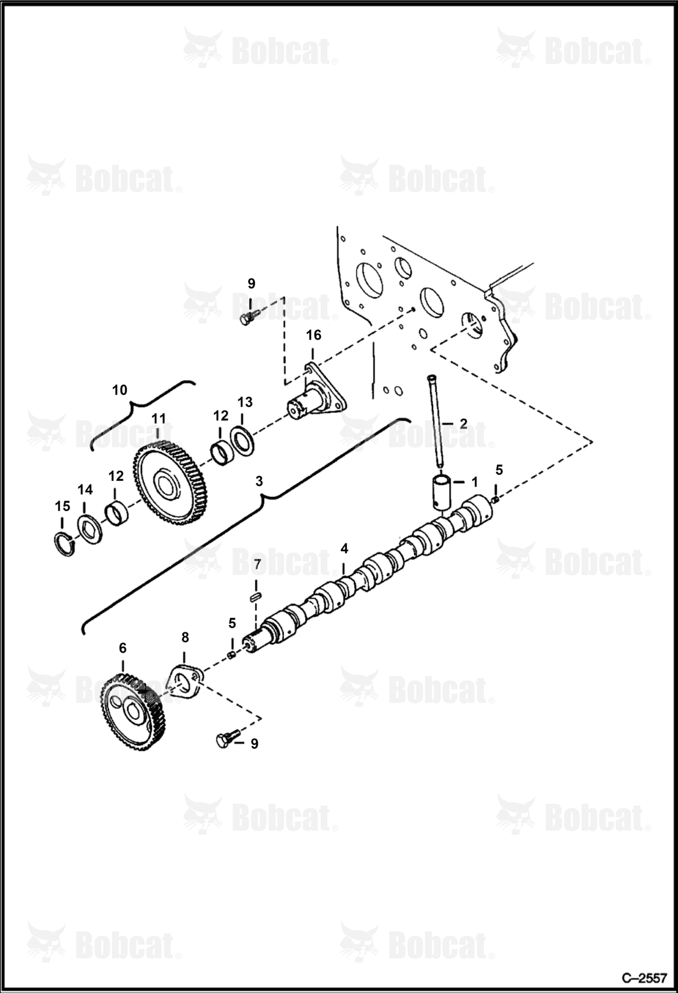 Camshaft