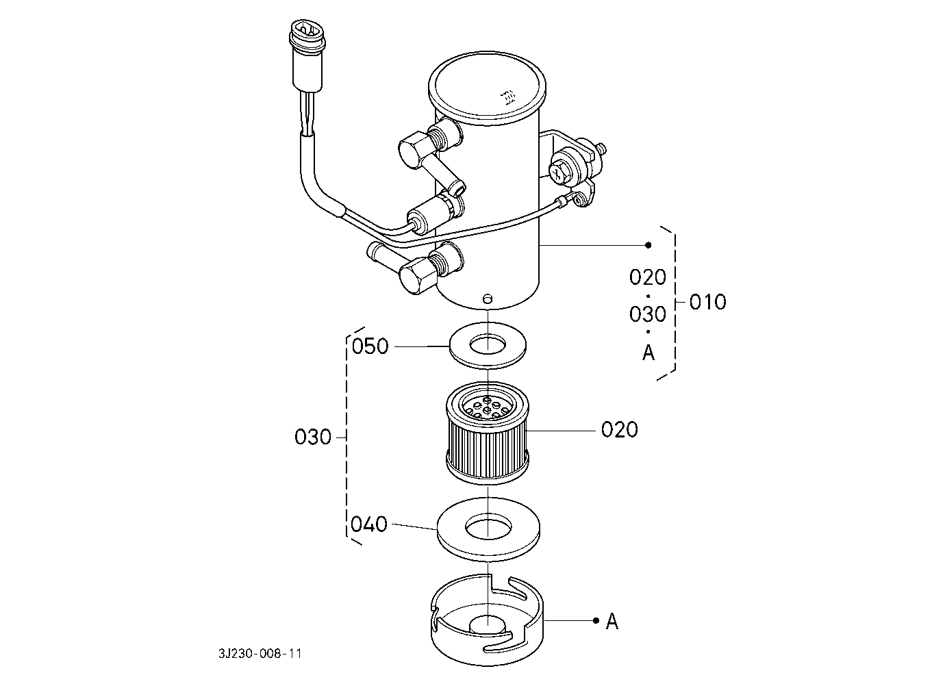 Fuel Pump [Component Parts]