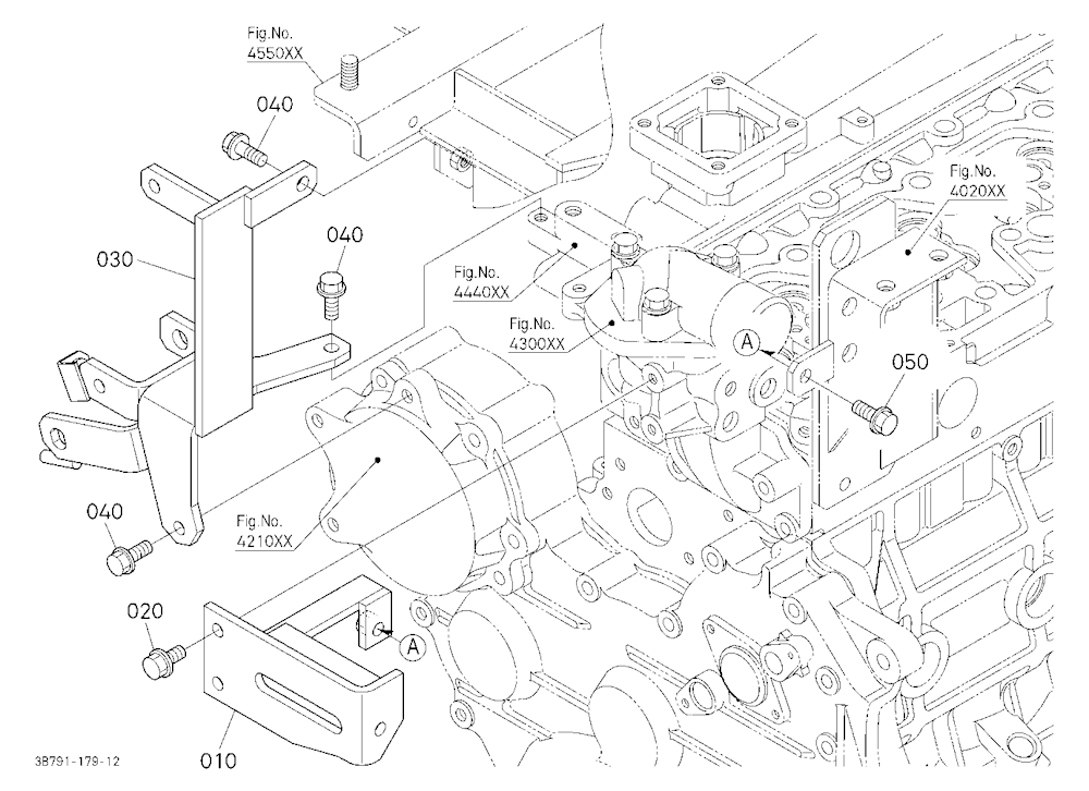 Compressor Bracket