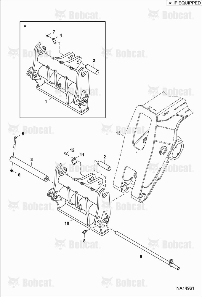 Attachment Carrier (Manitach)
