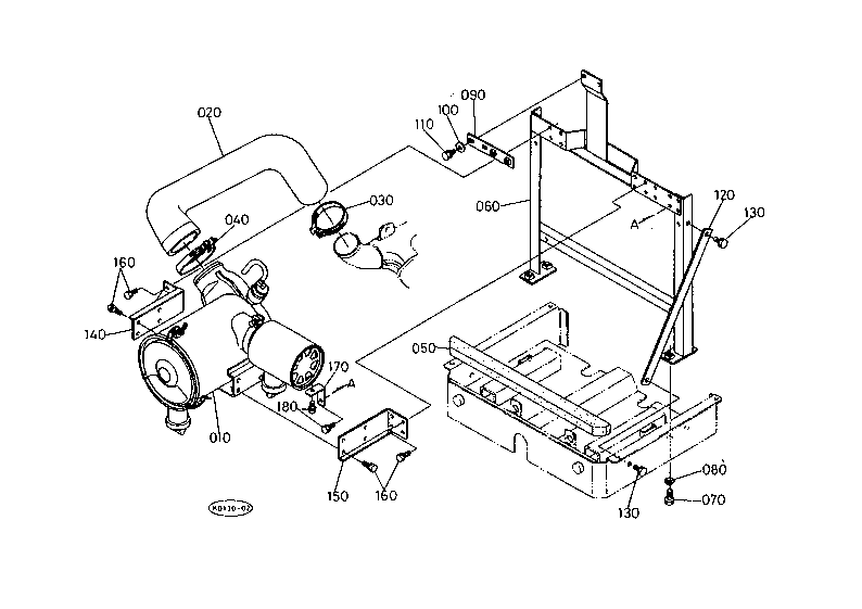 Air Cleaner (Double)