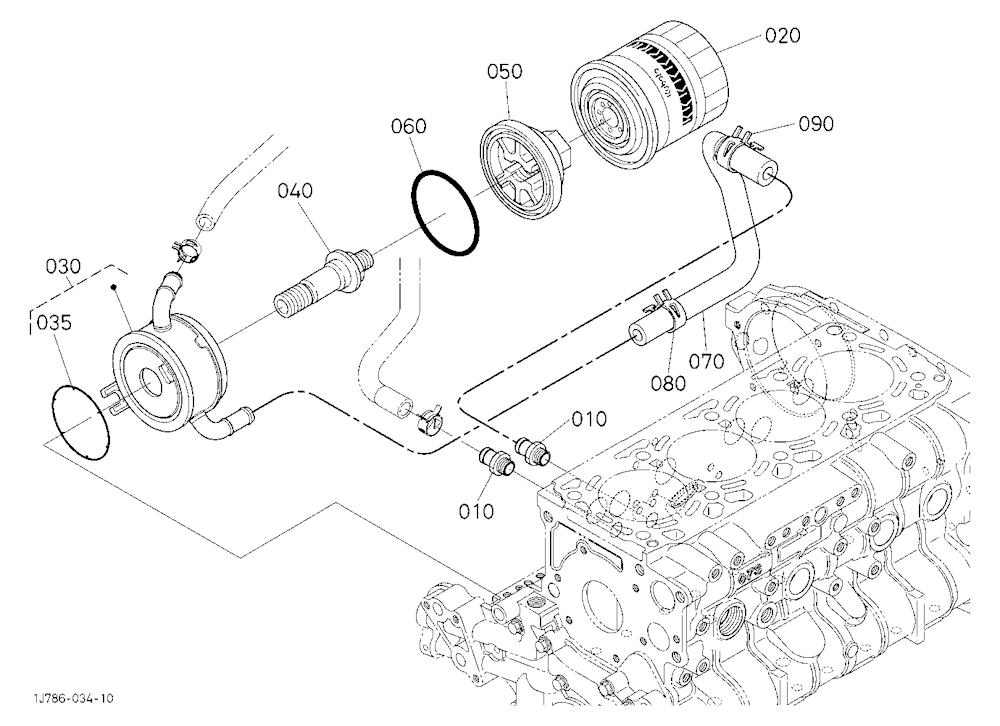 Oil Cooler
