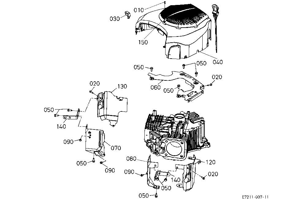 Blower Housing