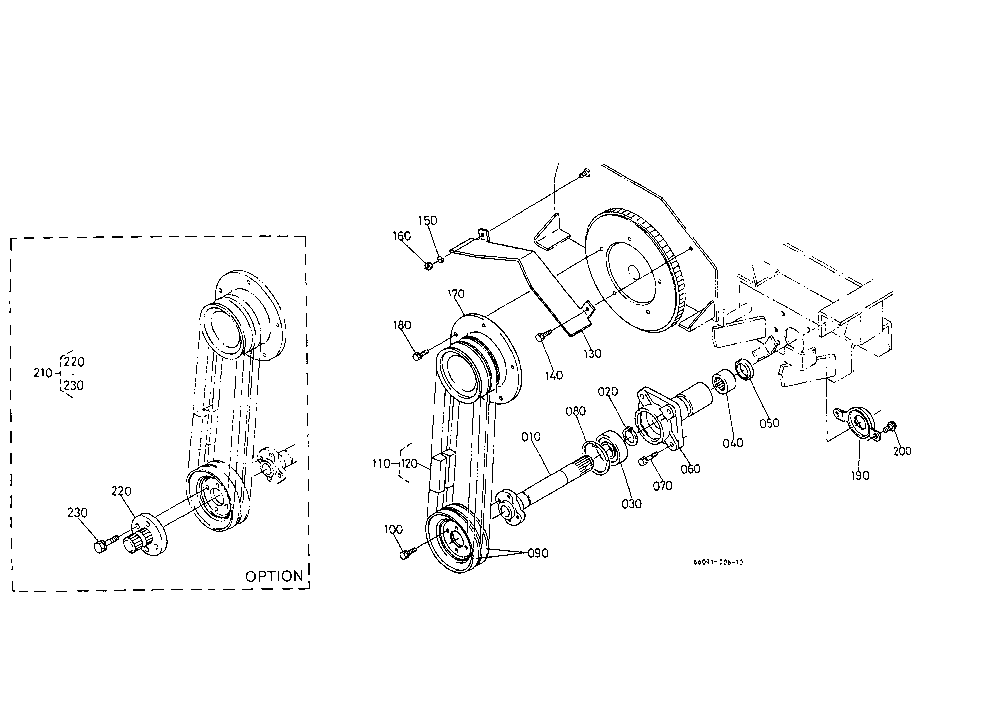 Pto Shaft