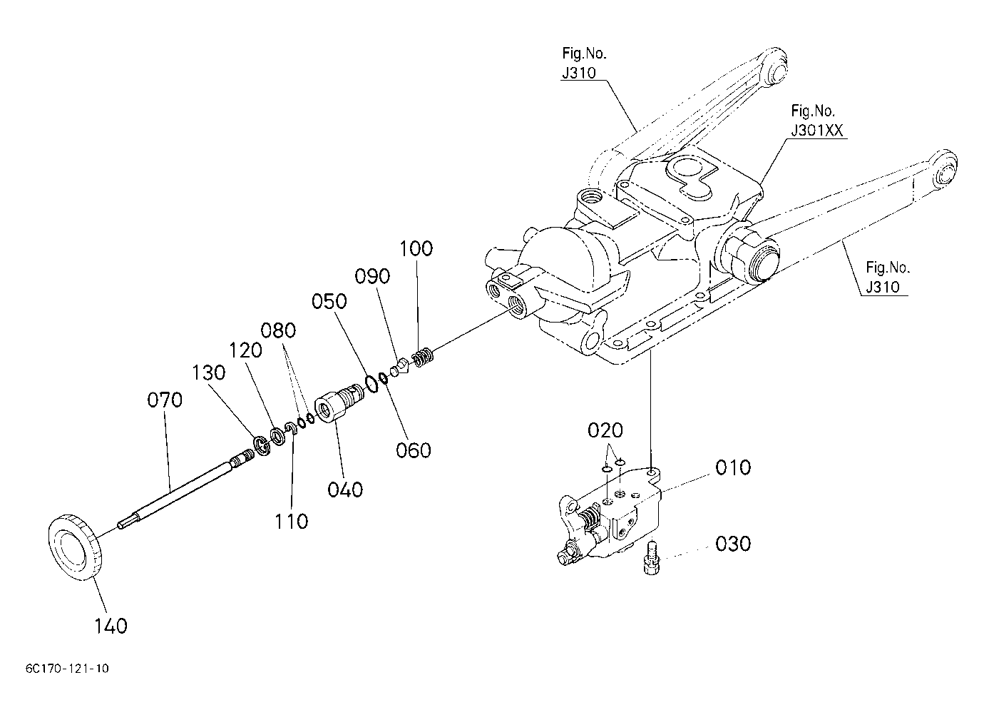 Control Valve