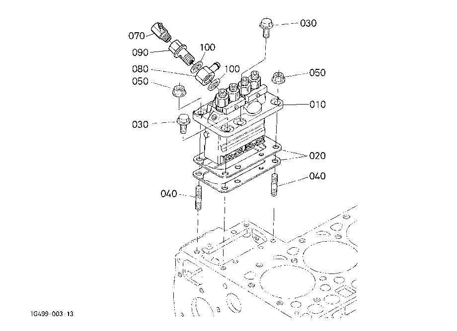 Injection Pump