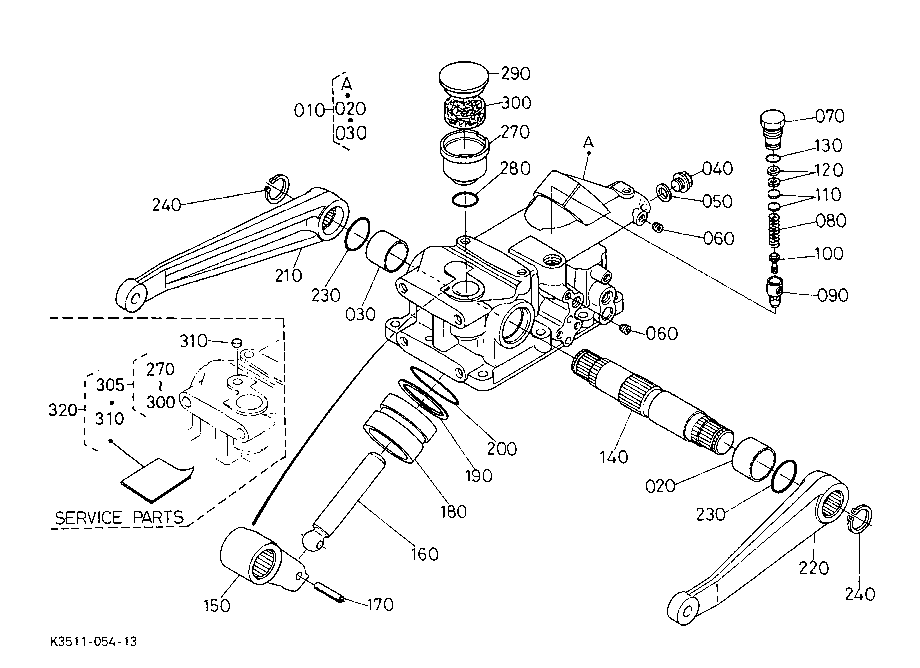 Hydraulic Cylinder
