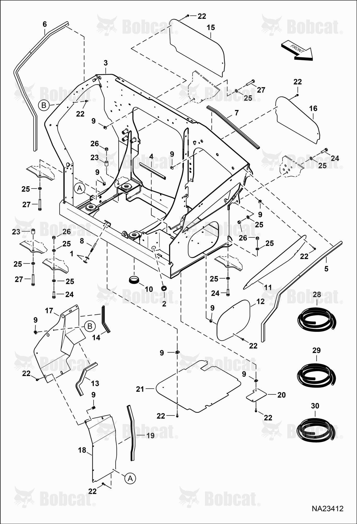 Engine Basket