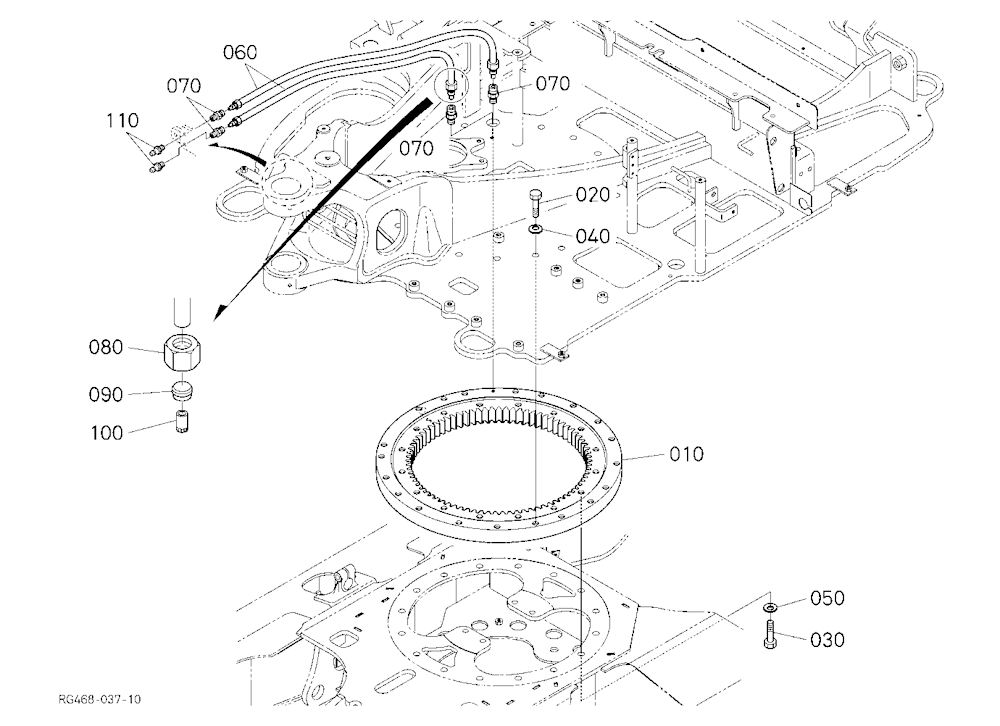 Swivel Bearing