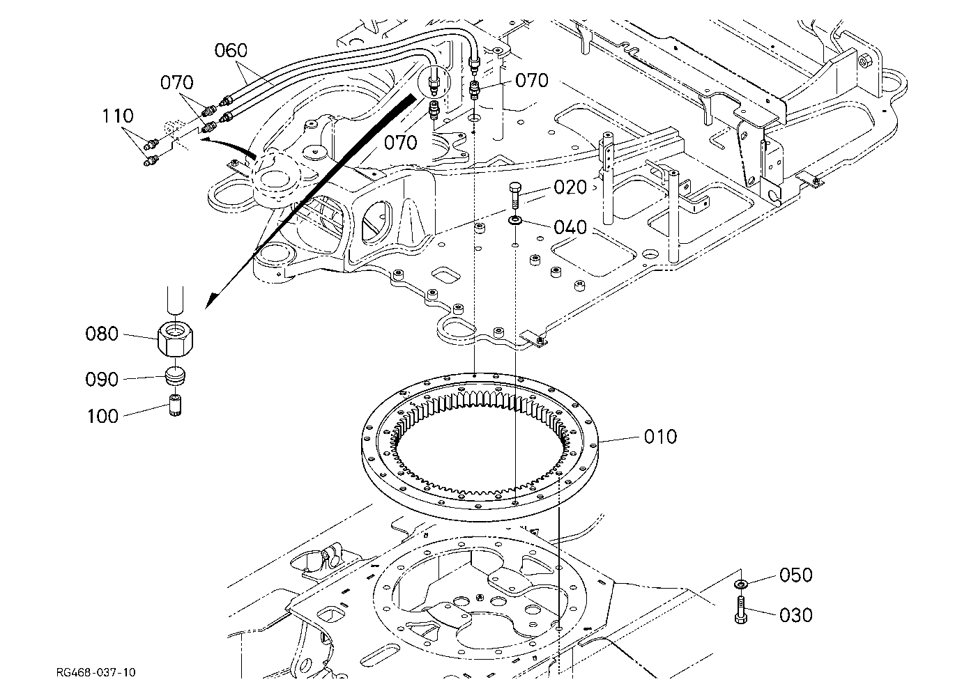 Swivel Bearing