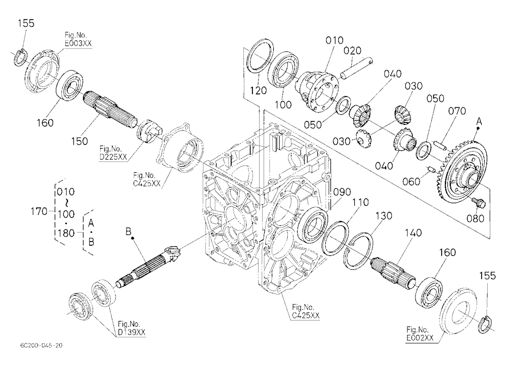 Rear Differential