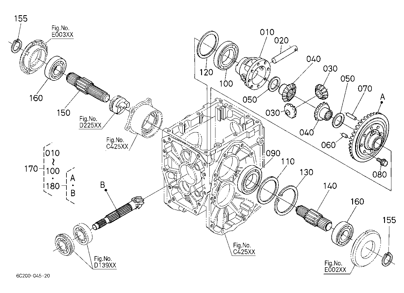 Rear Differential