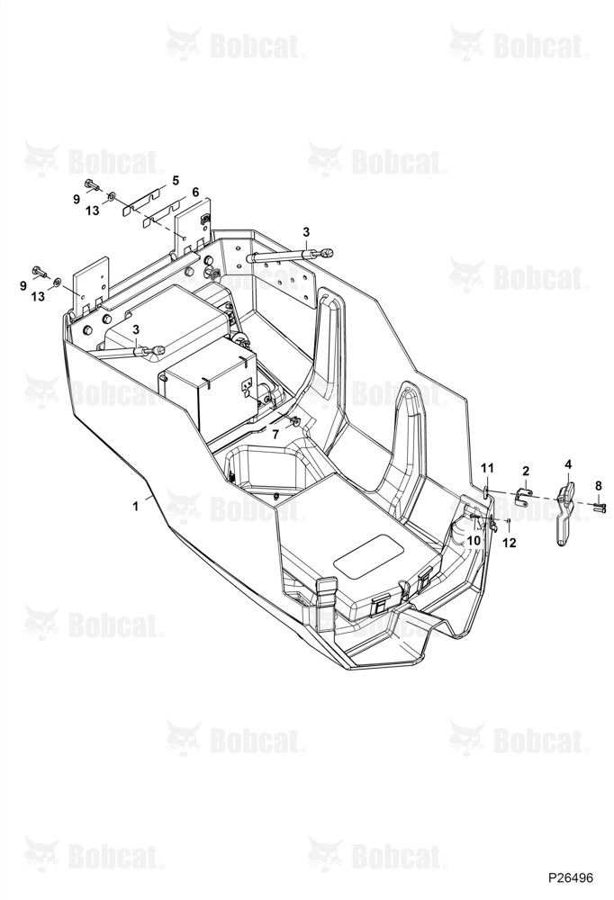 Cover Hood