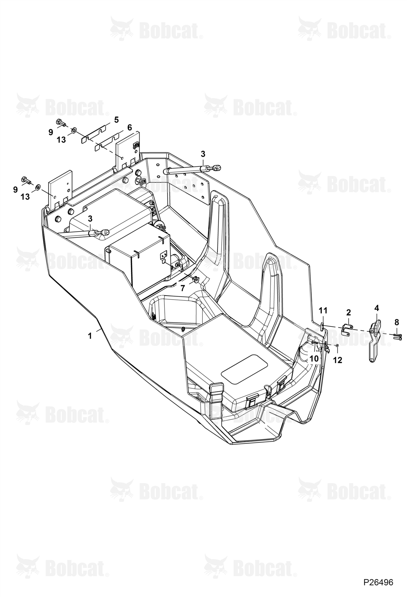 Cover Hood