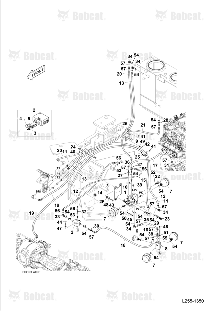 Brake Piping (Page 1)