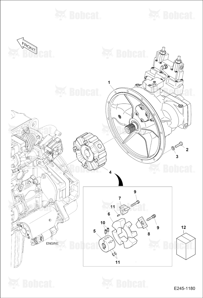 Pump Mounting