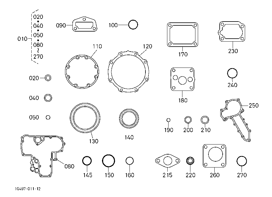 Gasket Kit