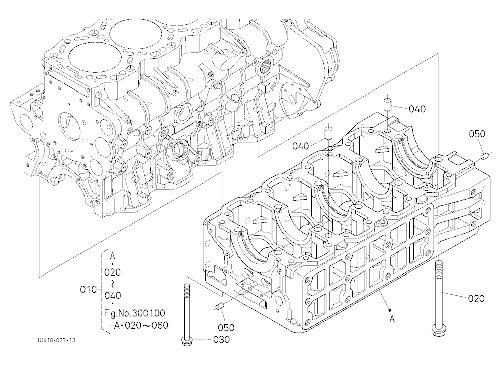 Crankcase (Lower)