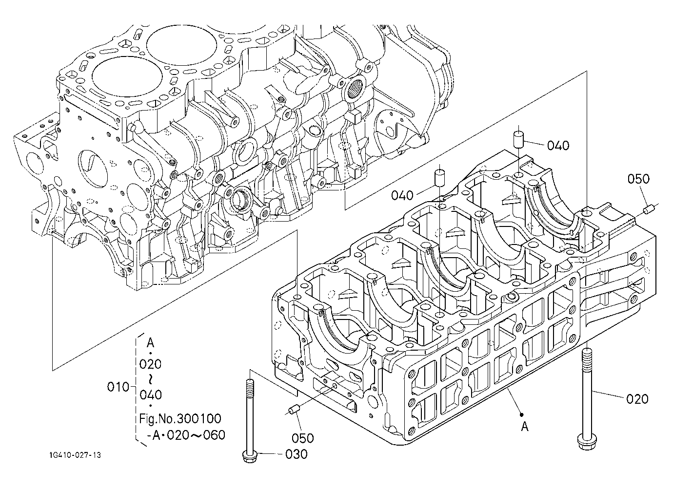 Crankcase (Lower)