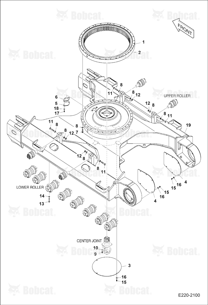 Track Frame