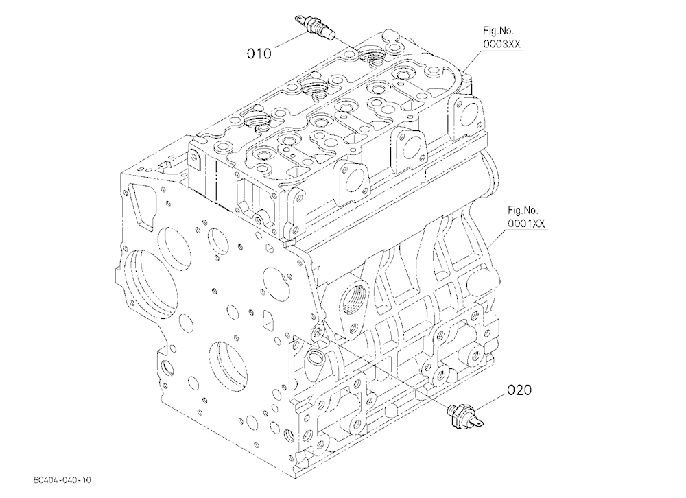 Oil Switch And Thermo Sensor