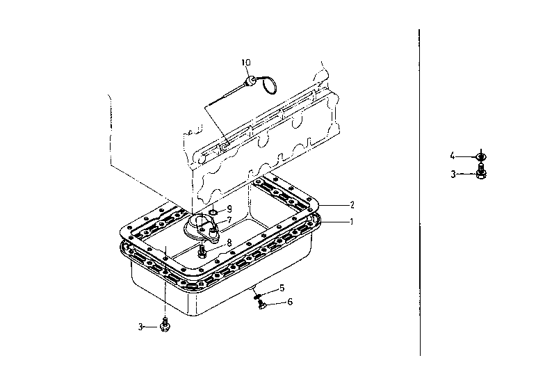 Oil Pan