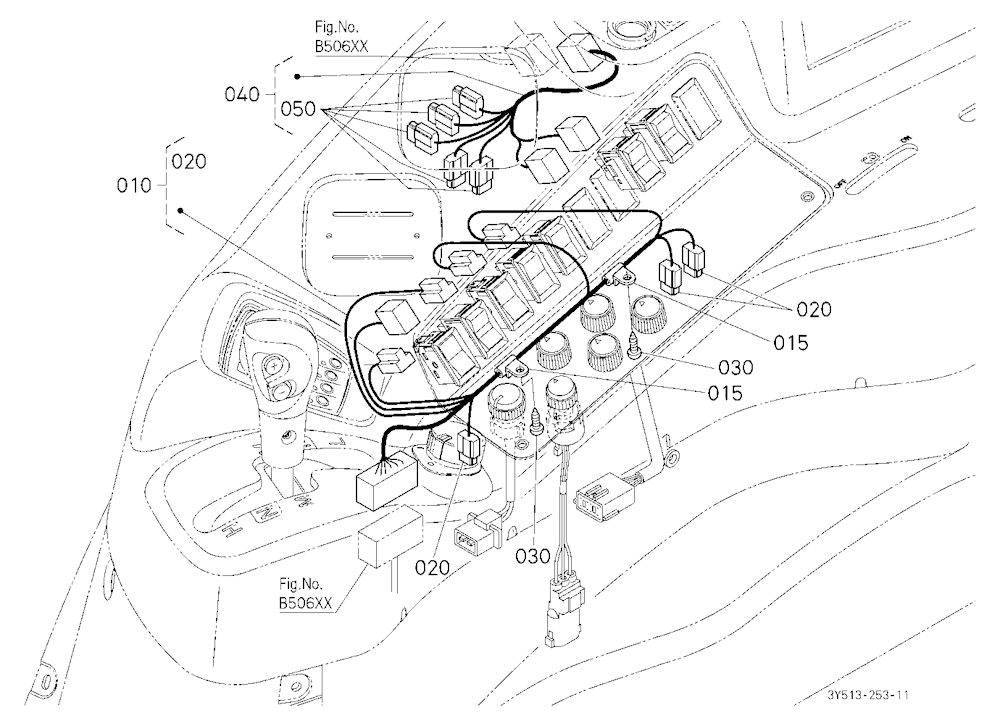 Electrical Wiring (Control Panel) [Dtsc]