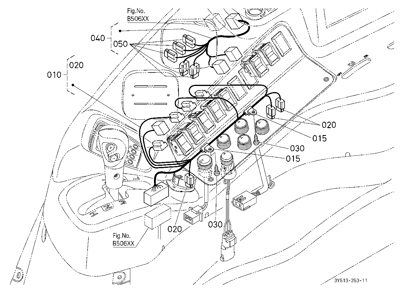 Electrical Wiring (Control Panel) [Dtsc]