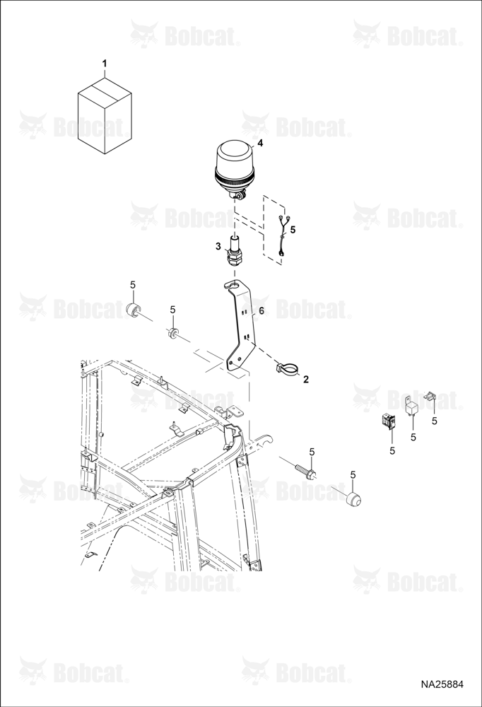 Beacon Light Kit