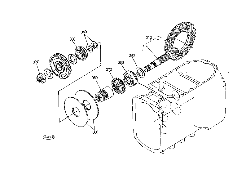 Bevel Gear
