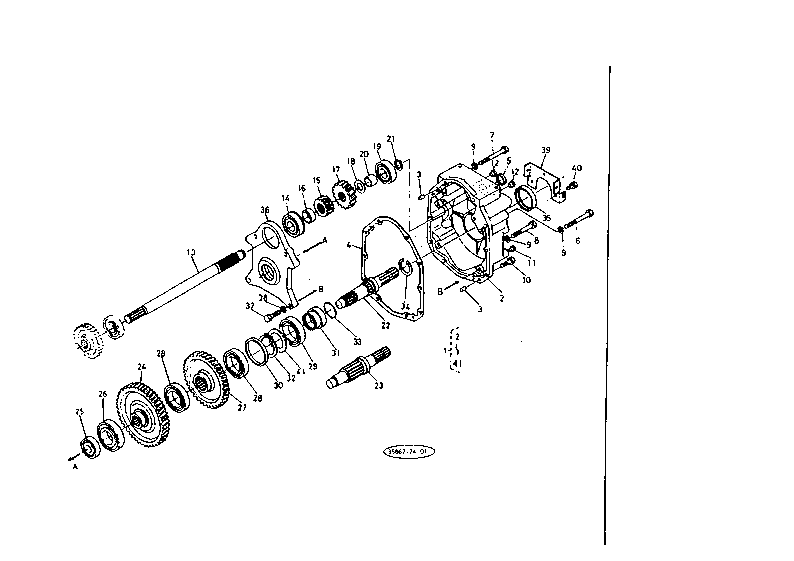Pto Shaft
