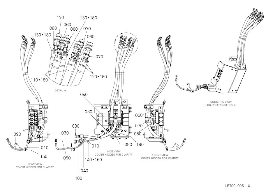 Hydraulic Installation - Fel Valve