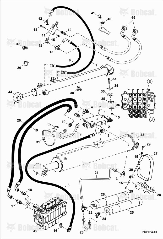 Boom Suspension