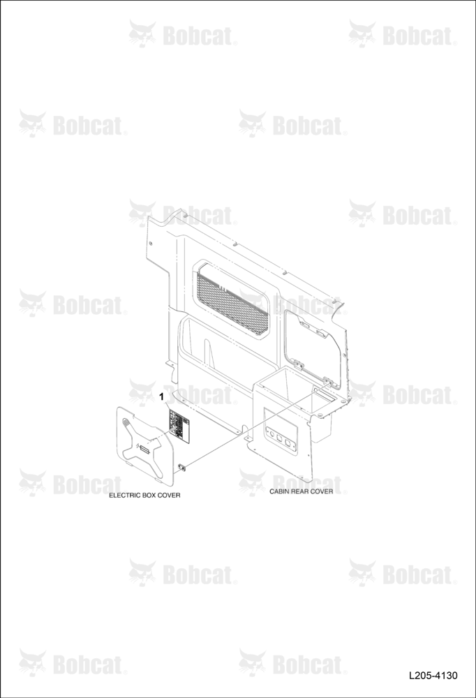 Decal (Fuse Box)