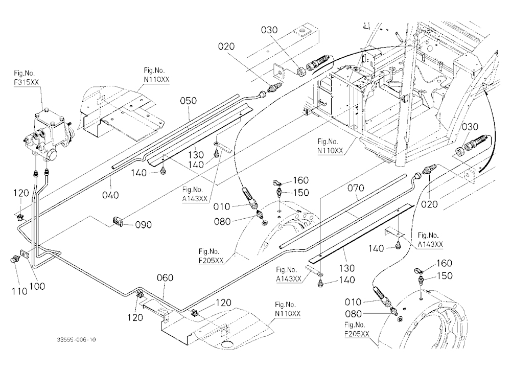 Brake Pipe