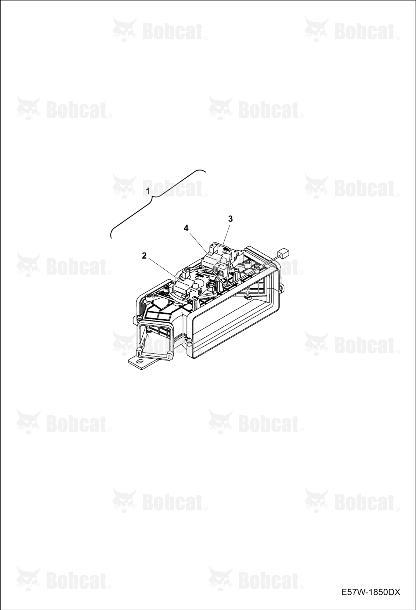 Air Conditioning (Side Duct 1)