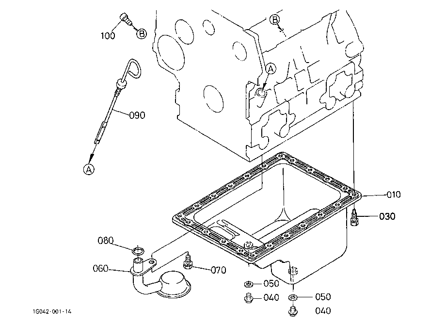 Oil Pan