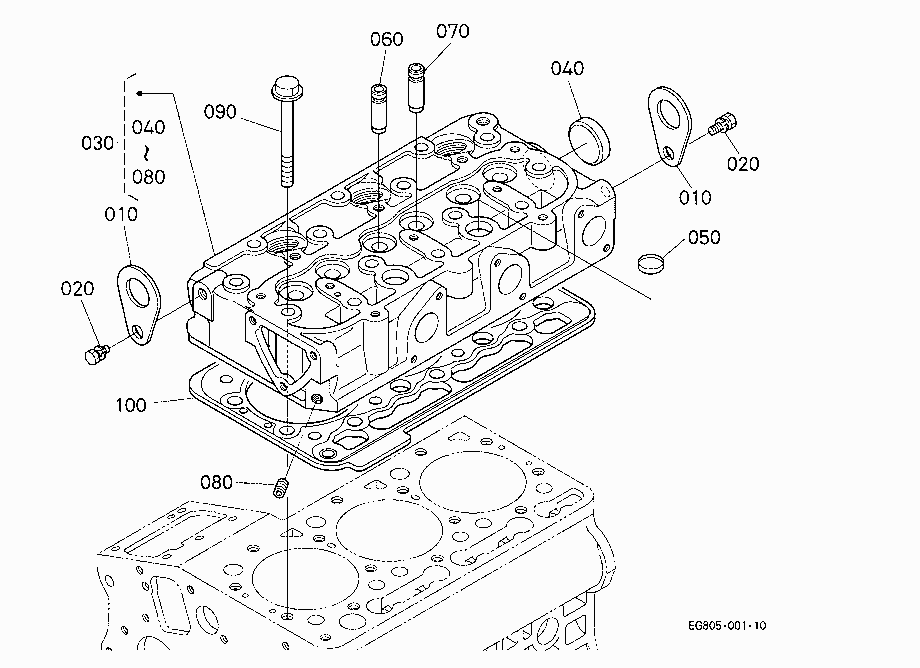 CYLINDER HEAD