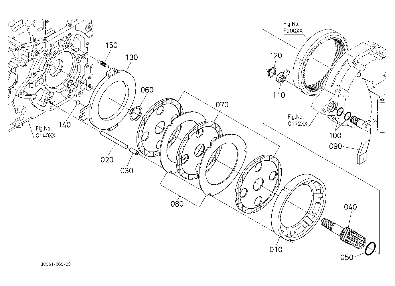 Brake Lh