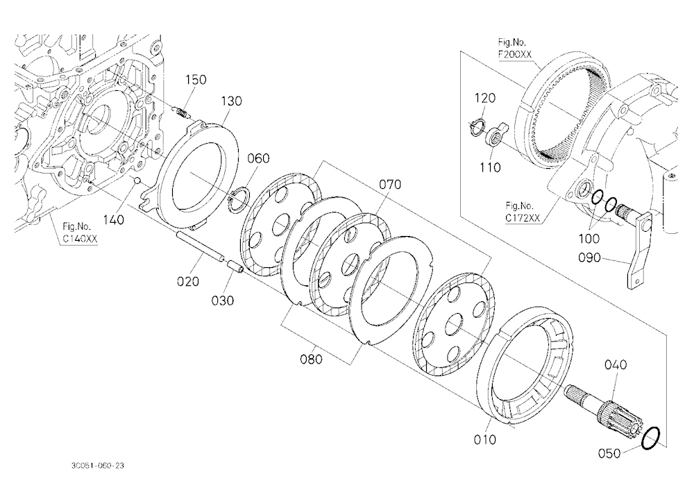 Brake Lh