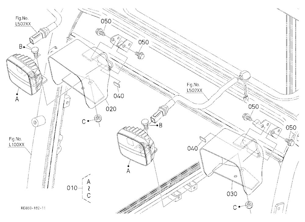 Cabin (Working Light Front)
